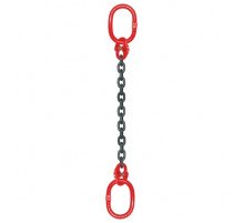 Строп цепной TOR ВЦ г/п 12,5 т 6,5 м