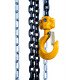 Таль ручная шестеренная REM ТРШ C 1,0ТХ6М