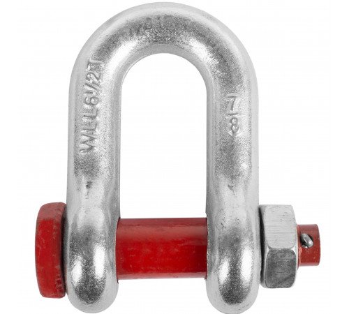 Скоба прямая TOR 3,25 т (тип G2150) (Q)