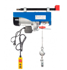 Таль электрическая REM PA 400/800 кг 12/6 м
