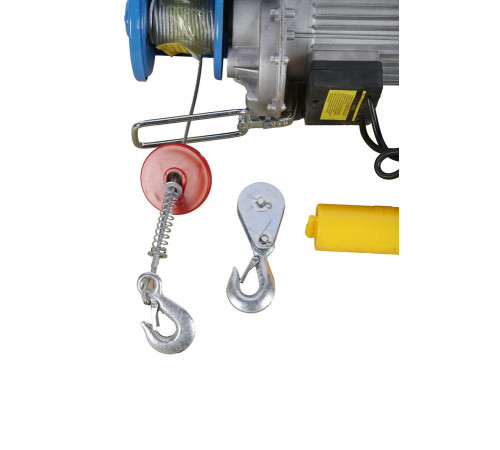 Таль электрическая TOR PA 250/500 кг 12/6 м