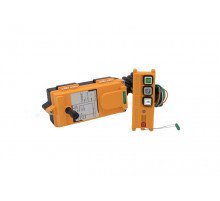 Комплект радиоуправления TOR F21-2D (380В, 2 кнопки, двухскоростной)