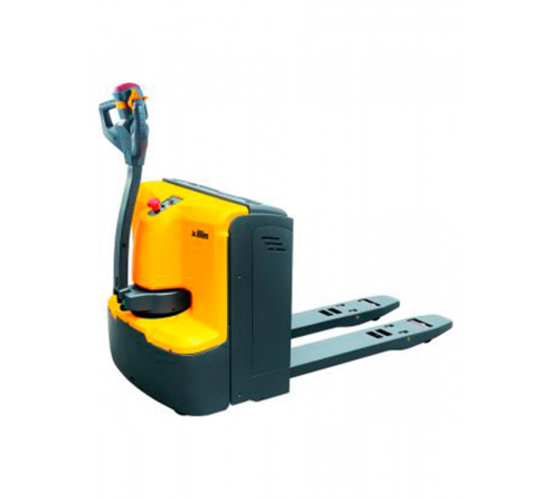 Тележка электрическая 2000 кг 1150 мм  Li-ion 24/230 В/Ач XILIN CBD20KD-I