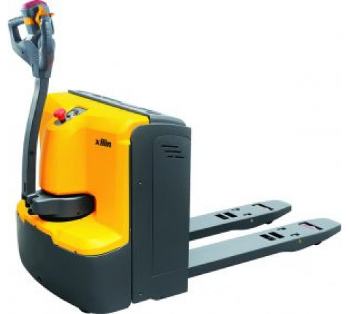 Тележка электрическая 2000 кг 1150 мм  Li-ion 24/230 В/Ач XILIN CBD20KD-I