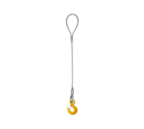 Строп канатный TOR 1СК г/п 5,0 т 2,0 м