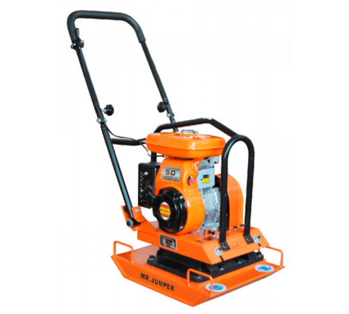 Виброплита 95 кг, 20кН (Loncin) без бака TOR C-100