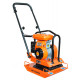 Виброплита 95 кг, 20кН (Loncin) без бака TOR C-100