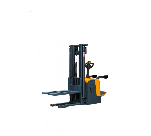 Штабелер самоходный 1,5 т 4,5 м XILIN CDDK15-III 24/200 В/Ач (с платформой)