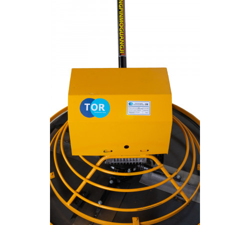 Затирочная машина электрическая 980мм TOR DMR 1000