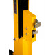 Тележка для бочек TOR DT350B, 350 кг