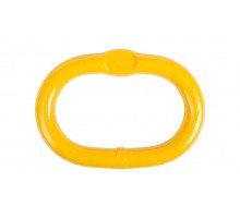 Звено овальное одиночное с плоским профилем TOR 8,0 t (г/п 8,0 т)