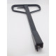 Ручка в сборе для тележек гидравлических RHP(BF) (Handle assembly)