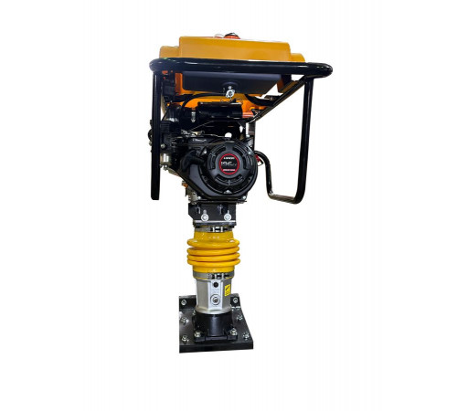 Вибротрамбовка 70 кг, 10кН (Loncin), алюминиевый корпус TOR HCR-80