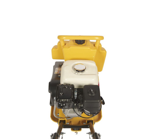 Виброплита TOR T-60 61 кг, 11кН Honda бак, коврик, колесный комплект
