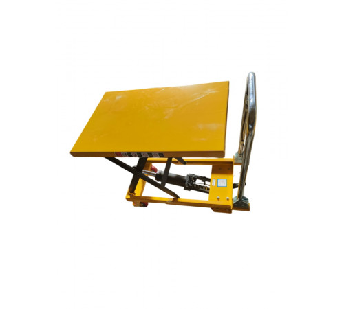 Стол подъемный передвижной 800 кг 450-1500 мм (1200х600 мм) TOR SPS800 (G)