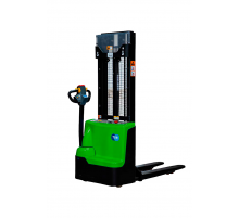 Штабелер самоходный 1,5 т 3,0 м TOR WS15H-3000SC PRO Li-ion 24/60 В/Ач контр. скорости подъема