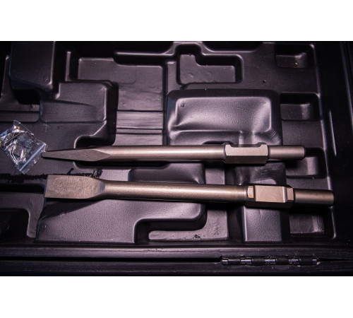 Молоток отбойный электрический ТОR DH16T 1900ВТ 60Дж HEX30