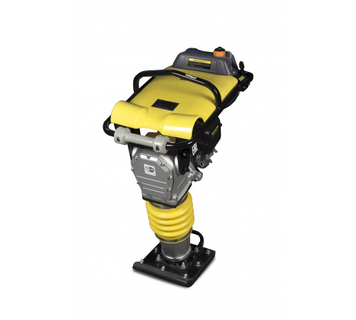 Вибротрамбовка 75 кг, 14кН (Honda) алюминиевый корпус TOR RM-75 PRO