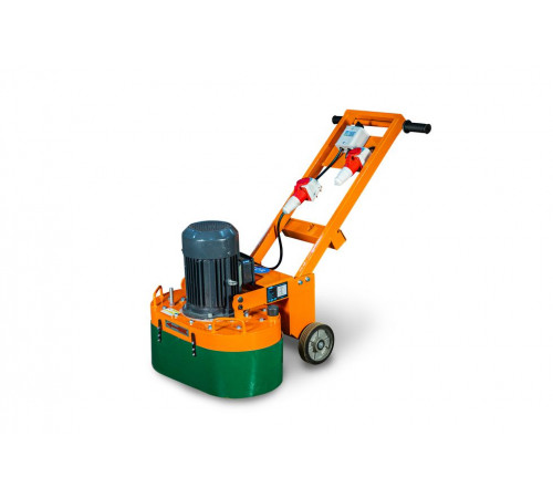 Машина мозаично-шлифовальная  4 кВт, 380В TOR GM600VC с пылесосом