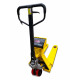 Тележка гидравлическая с весами 2000 кг 1150 мм полиуретановые колеса TOR AC-CW2 (серия K)