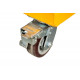 Тележка для бочек TOR DT350B, 350 кг