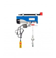 Таль электрическая TOR PA 125/250 кг 12/6 м (серия J)