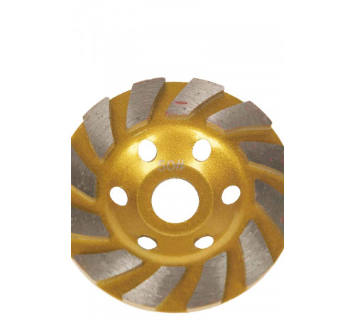Фреза алмазная турбо №50 для GM400/GM600 (Diamond Bowl 50 mesh)