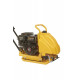 Виброплита TOR T-60 61 кг, 11кН Loncin бак, коврик, колесный комплект
