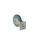 Колесо аппаратное поворотное SCg 55 125 мм (N)