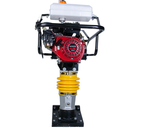 Вибротрамбовка TOR HCR80B(Z) 72 кг, 10кН (Honda) чугунный корпус
