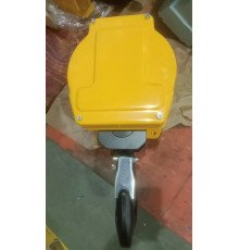 Крюковая подвеска двухблочная для талей электрических SHA7 3,2 т