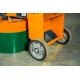 Машина мозаично-шлифовальная  4 кВт, 380В TOR GM600VC с пылесосом