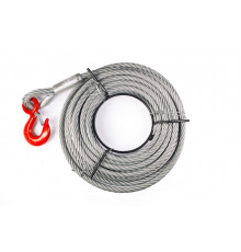 КАНАТ 100 м для лебёдки TOR МТМ 5400 5,4 т (тип ZNL) d=20мм