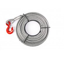 КАНАТ 100 м для лебёдки TOR МТМ 5400 5,4 т (тип ZNL) d=20мм