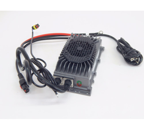 Зарядное устройство для  штабелёров WS15H/WS15H SC PRO Li-ion 24V/30A WS15H быстрая зарядка