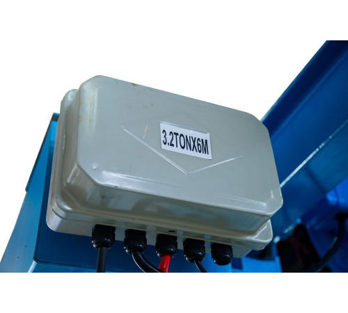 Таль электрическая TOR ТЭК (CDL) 3,2 т 6,0 м УСВ