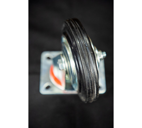 Колесо поворотное резина SC 63 160 мм (Y)