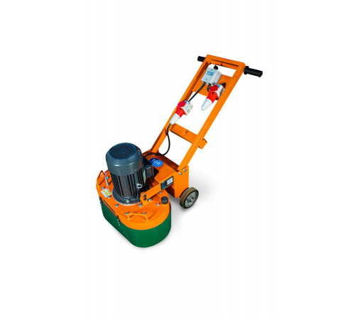 Машина мозаично-шлифовальная  4 кВт, 380В TOR GM600VC с пылесосом