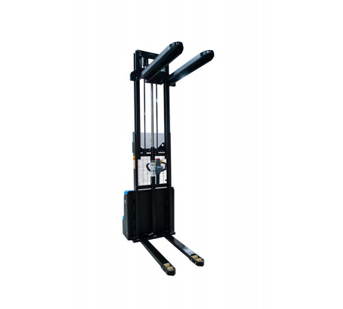 Штабелер самоходный 1,5 т 2,5 м TOR WS15H-2500SC PRO Li-ion 24/60 В/Ач контр. скорости подъема