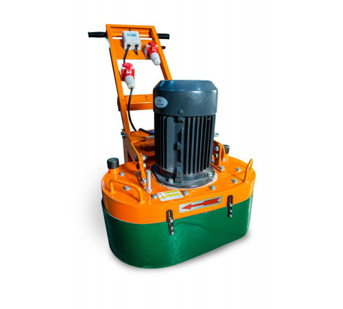 Машина мозаично-шлифовальная  4 кВт, 380В TOR GM600VC с пылесосом