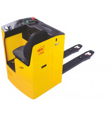 Тележка электрическая 2000 кг 1150 мм XILIN CBD20Z с кабиной 24/320 В/Ач