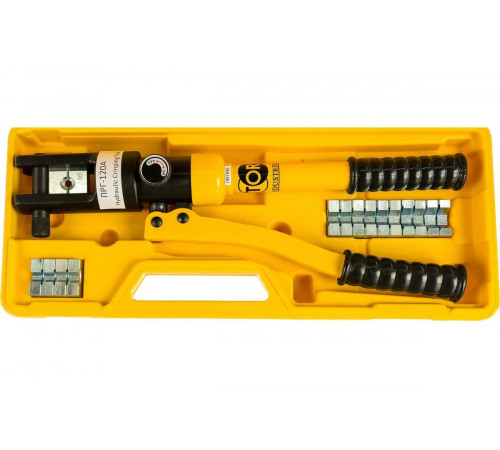 Опрессовщик кабеля TOR YQK-120A