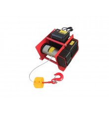 Лебедка электрическая TOR KDJ-300B 300 кг 30 м 380В V подъема 13/22 м/мин (G)