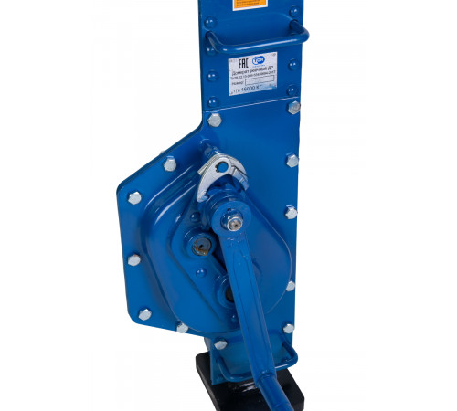 Домкрат реечный TOR ДР 16000 16 т PRO