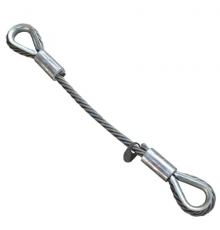 Строп канатный TOR ВК 3,2 т 9,0 м