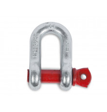 Скоба прямая TOR 3,25 т (тип G210) (Y)