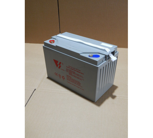 Набор аккумуляторов (GEL) 12/100 В/Ач (330х170х215 х 2 шт) для COMPACT 56/60T, COMFORT 70