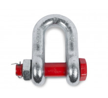 Скоба прямая TOR 9,5 т (тип G2150) (TH)
