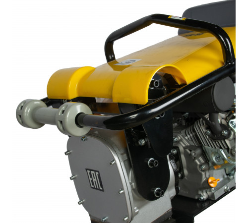 Вибротрамбовка 80 кг, 10кН (Loncin) алюминиевый корпус TOR RM-80 PRO
