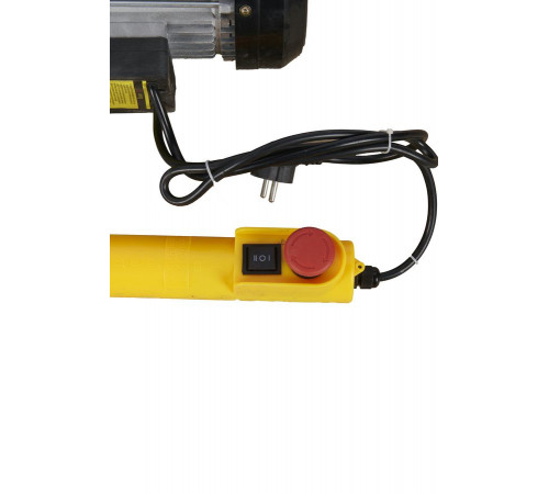 Таль электрическая TOR PA 250/500 кг 12/6 м
